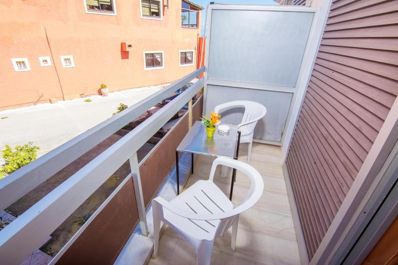 Sunlight Hotel Benitses  Exterior foto