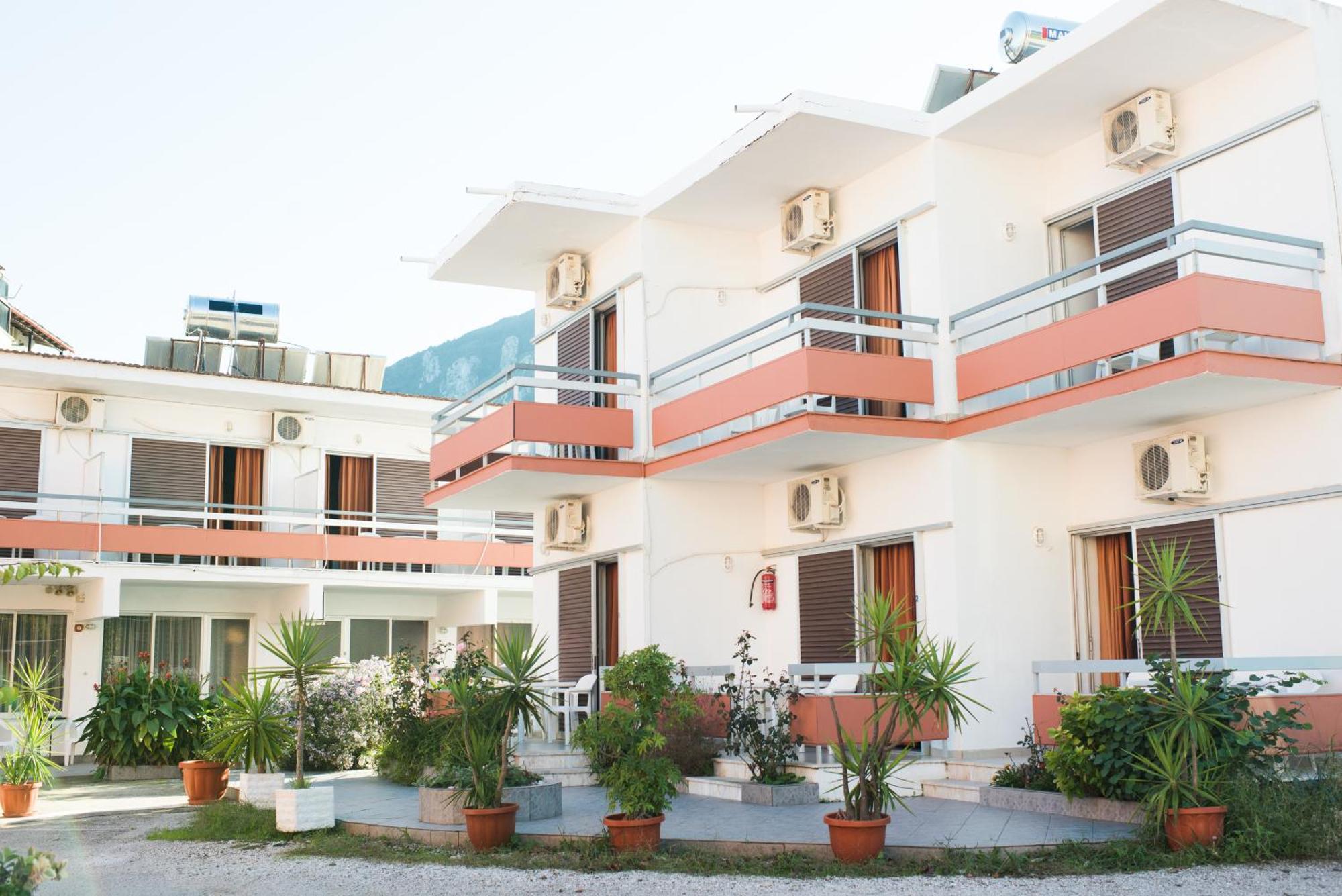 Sunlight Hotel Benitses  Exterior foto